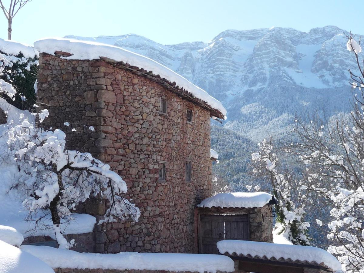 Villa Cal Sansa Cava Esterno foto
