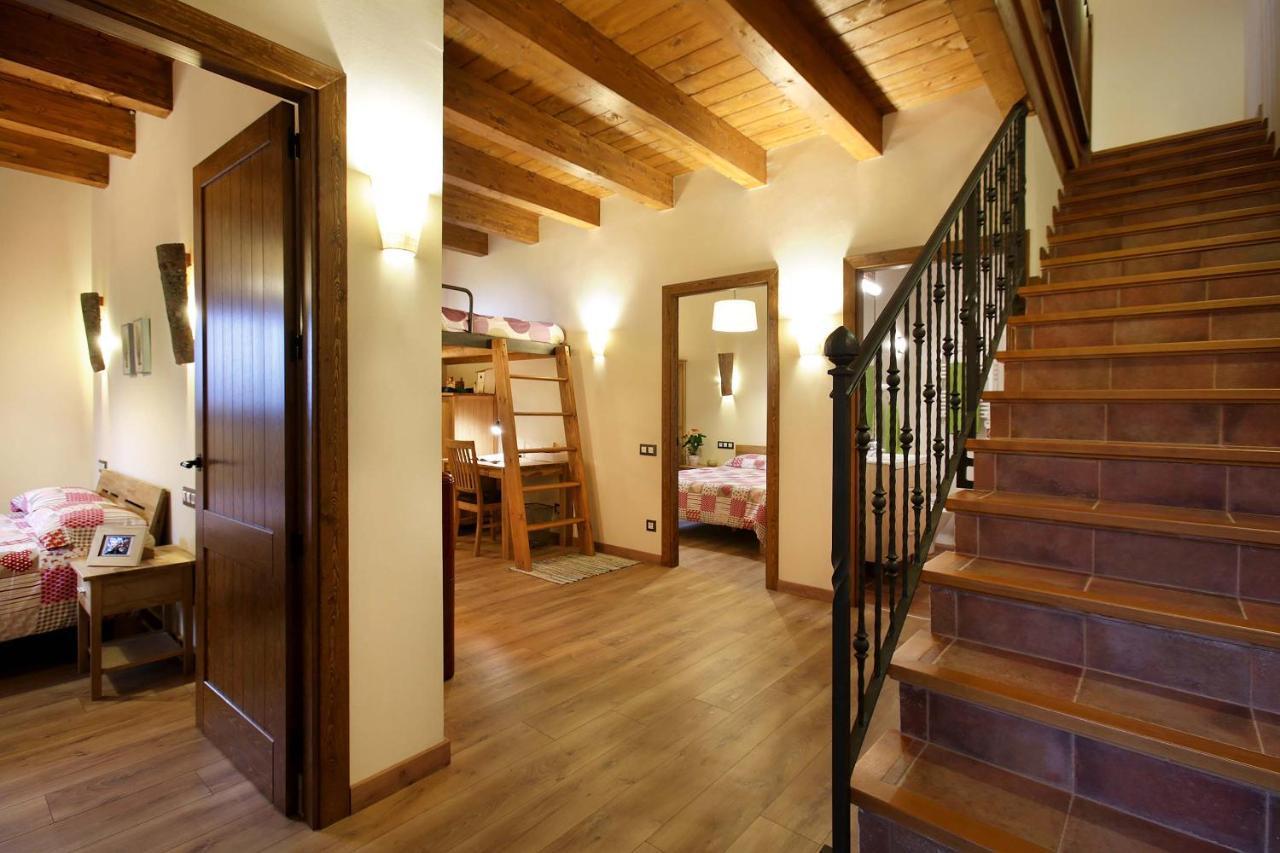 Villa Cal Sansa Cava Esterno foto