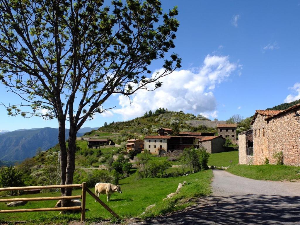 Villa Cal Sansa Cava Esterno foto