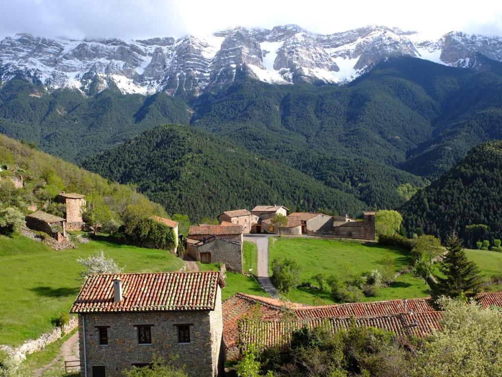 Villa Cal Sansa Cava Esterno foto