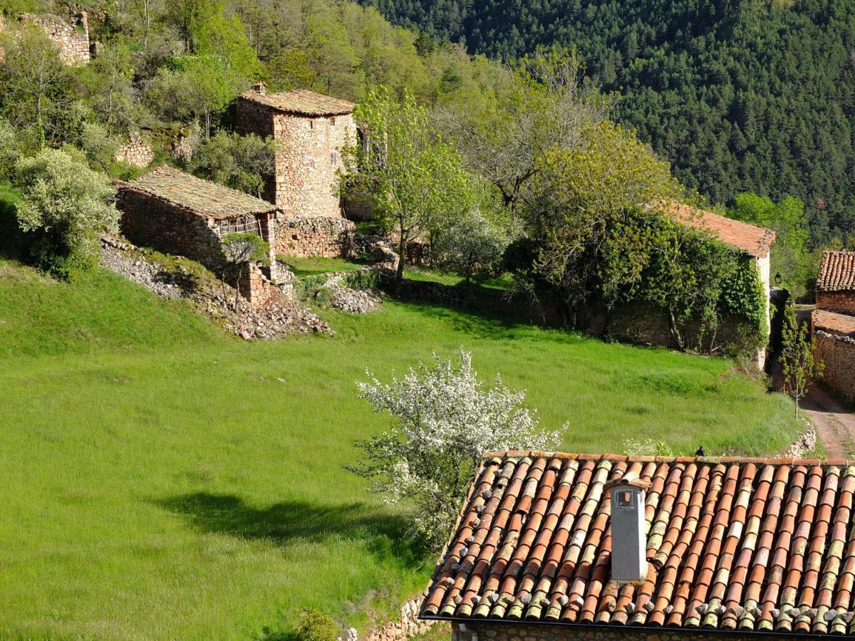 Villa Cal Sansa Cava Esterno foto