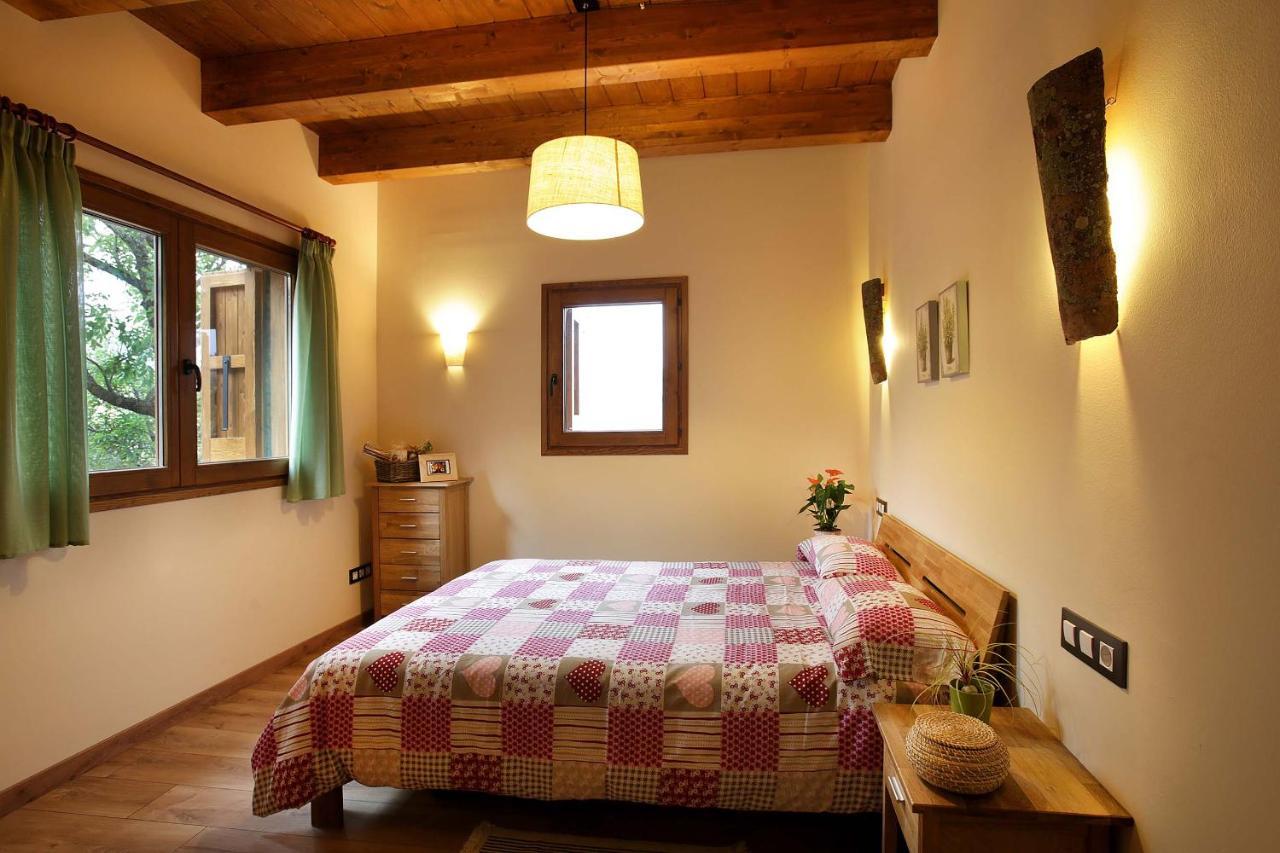 Villa Cal Sansa Cava Esterno foto